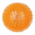 Ďalší obrázok produktu Ježatá loptička, pevný plast (TPR) 8 cm
