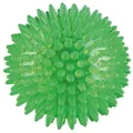 Ďalší obrázok produktu Ježatá loptička, pevný plast (TPR) 8 cm