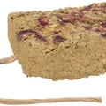 Ďalší obrázok produktu Ílová tehlička s kvetinami, 100g