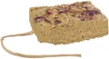 Ílová tehlička s kvetinami, 100g