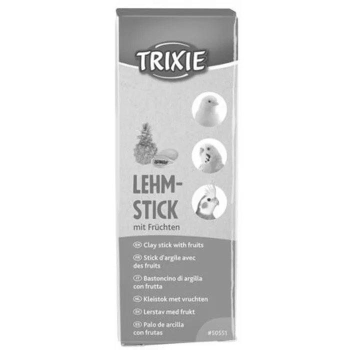 Hlavný obrázok produktu Jílová tyčinka s ovocem, 2 ks/250 g