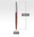 Ďalší obrázok produktu Jotter Chelsea Orange CT guličkové pero PARKER