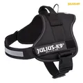 Ďalší obrázok produktu Julius-K9 silový postroj 0/M-L 58-76 cm, - čierny