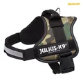 Ďalší obrázok produktu Julius-K9 silový postroj 0/M-L 58-76 cm, - maskáčová