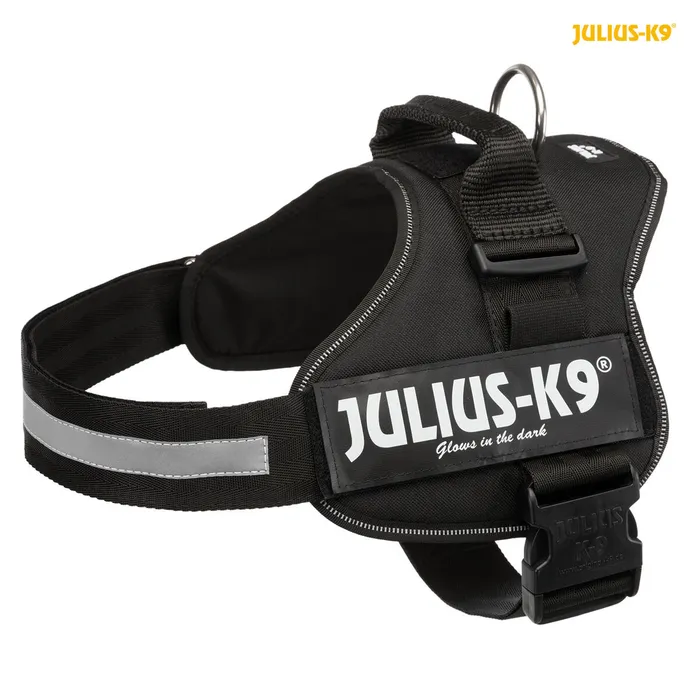 Hlavný obrázok produktu Julius-K9 silový postroj 2/L-XL 71-96 cm/50 mm, - černý