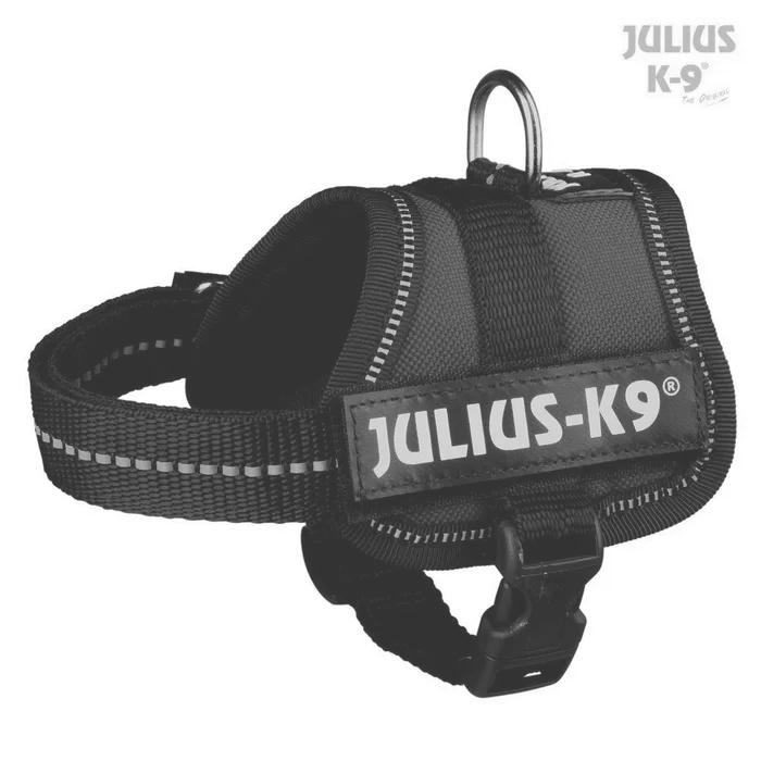 Hlavný obrázok produktu Julius-K9 silový postroj Baby 1/XS 30-40 cm, burgund - DOPRODEJ