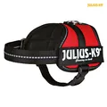 Ďalší obrázok produktu Julius-K9 silový postroj Baby 2/XS-S 33-45 cm, - červená