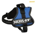 Ďalší obrázok produktu Julius-K9 hrubý postroj Mini-Mini/XS 40-53 cm/22 mm - modrá
