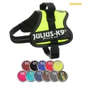 Ďalší obrázok produktu Julius-K9 hrubý postroj Mini-Mini/XS 40-53 cm/22 mm - modrá