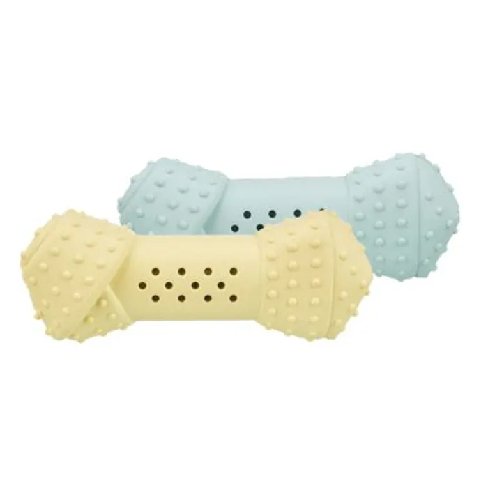 Hlavný obrázok produktu JUNIOR chladící kost 10 cm, přírodní guma