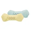 Ďalší obrázok produktu JUNIOR chladiaca kosť 10 cm, prírodná guma