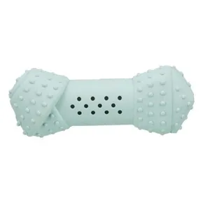 JUNIOR chladiaca kosť 10 cm, prírodná guma