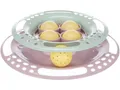 Ďalší obrázok produktu JUNIOR hračka kruh s loptičkami pre mačiatka 24 cm