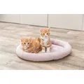 Ďalší obrázok produktu Junior pelech CAT, oválný s nízkým okrajem, 50 x 40 cm,  světlá lila