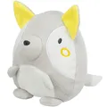 Ďalší obrázok produktu JUNIOR plyšová líška, bez zvuku, 15 cm, krémová/žltá