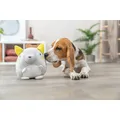 Ďalší obrázok produktu JUNIOR plyšová líška, bez zvuku, 15 cm, krémová/žltá