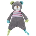 Ďalší obrázok produktu JUNIOR plyšový medvedík so šuštiacou fóliou, 28 cm