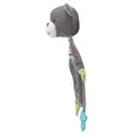 Ďalší obrázok produktu JUNIOR plyšový medvedík so šuštiacou fóliou, 28 cm