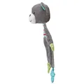 Ďalší obrázok produktu JUNIOR plyšový medvedík so šuštiacou fóliou, 28 cm