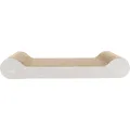 Ďalší obrázok produktu JUNIOR škrabací kartón 38 x 6 x 18 cm svetlo šedý