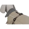 Ďalší obrázok produktu Kabátek ROUEN 2 v 1, buldog střih, pískováXS:30cm, hruď:36-58cm, krk:36-44cm