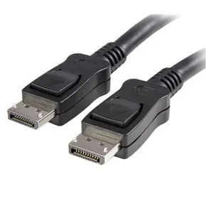 Video kábel DisplayPort M - DisplayPort M, 2m, čierna