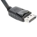 Ďalší obrázok produktu Video kábel DisplayPort M - DisplayPort M, 2m, čierna