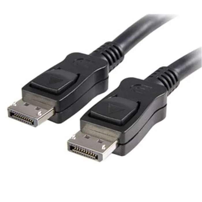 Hlavný obrázok produktu Kabel DisplayPort M- DisplayPort M, 2m, černá