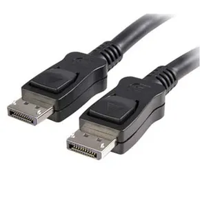 Kábel DisplayPort M- DisplayPort M, 3m, čierna