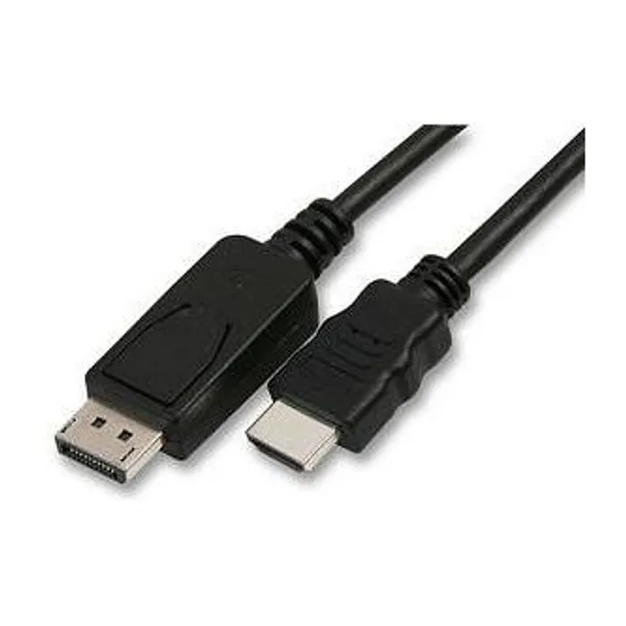 Hlavný obrázok produktu Kabel DisplayPort M- HDMI M, 2m, černá