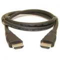 Ďalší obrázok produktu Kábel HDMI M- HDMI M, High Speed, 3m, čierny