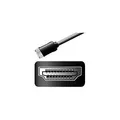 Ďalší obrázok produktu Kábel HDMI M- HDMI M, High Speed, 3m, čierny