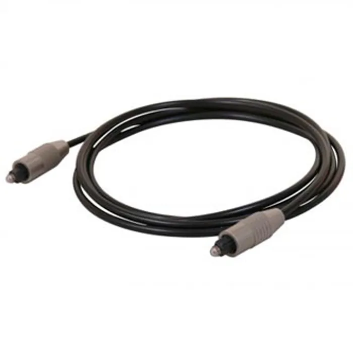 Hlavný obrázok produktu Kabel Toslink M- Toslink M, 2m, černá