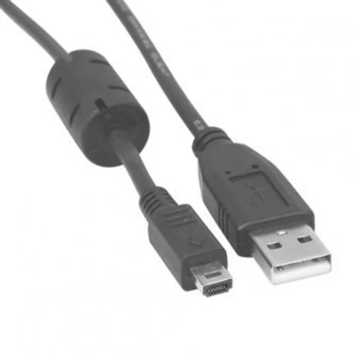 Hlavný obrázok produktu Kabel USB (2.0), USB A M- 14 pin M, 1.8m, černý, FUJI