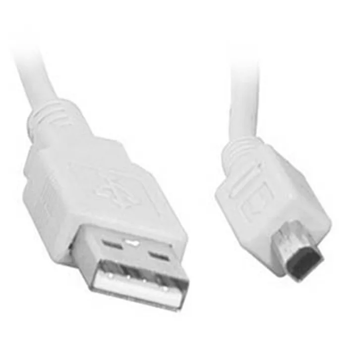 Hlavný obrázok produktu Kabel USB (2.0), USB A M- 4 pin M, 1.8m, černý