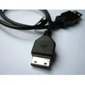 Ďalší obrázok produktu Kábel USB (2.0), USB A M- Samsung M, 1.8m, čierny, pre mobilné telefóny Samsung