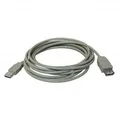 Ďalší obrázok produktu Kábel USB (2.0), USB A M - USB A F, 1.8m, čierny