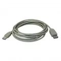 Ďalší obrázok produktu USB predlžovačka (2.0), USB A M - USB A F, 3m, čierny, Logo, cena za 1 kus