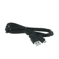 Ďalší obrázok produktu Kábel USB (2.0), USB A M- USB micro M, 1.8m, čierny