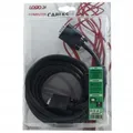 Ďalší obrázok produktu Video kábel VGA (D-sub) M - VGA (D-sub) M, 5m, tienený, čierna, Logo, blister