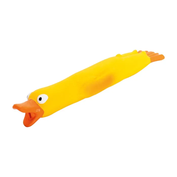 Hlavný obrázok produktu Kachna "kamikadze"s křupavým zvukem, 19 cm, žlutá, HipHop