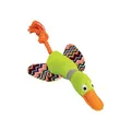 Ďalší obrázok produktu Kačica ležiaca látková šuštiaca 33 cm, plyš / bavlna, HipHop