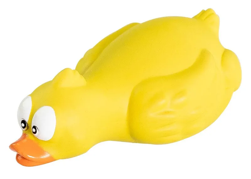 Hlavný obrázok produktu Kachnička přírodní guma 12 cm HipHop