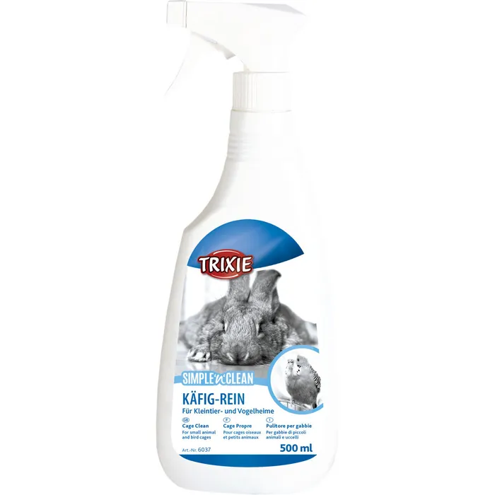 Hlavný obrázok produktu KAFIG-REIN spray na čištění klecí 500ml TRIXIE