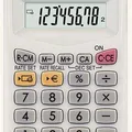 Ďalší obrázok produktu Kapesná kalkulačka "EL-233ER", 8-miestny displej, SHARP