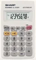 Kapesná kalkulačka "EL-233ER", 8-miestny displej, SHARP