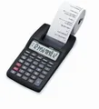 Kalkulačka s tlačou, 12-miestny displej, 1 farba tlače, CASIO "HR-8"