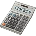 Kalkulačka, stolná, 12-miestny displej, CASIO "DM-1200"