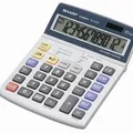 Ďalší obrázok produktu Kalkulačka, stolný, 12miestny displej, SHARP EL-2125C