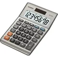 Kalkulačka, stolný, 8miestny displej, CASIO MS-80